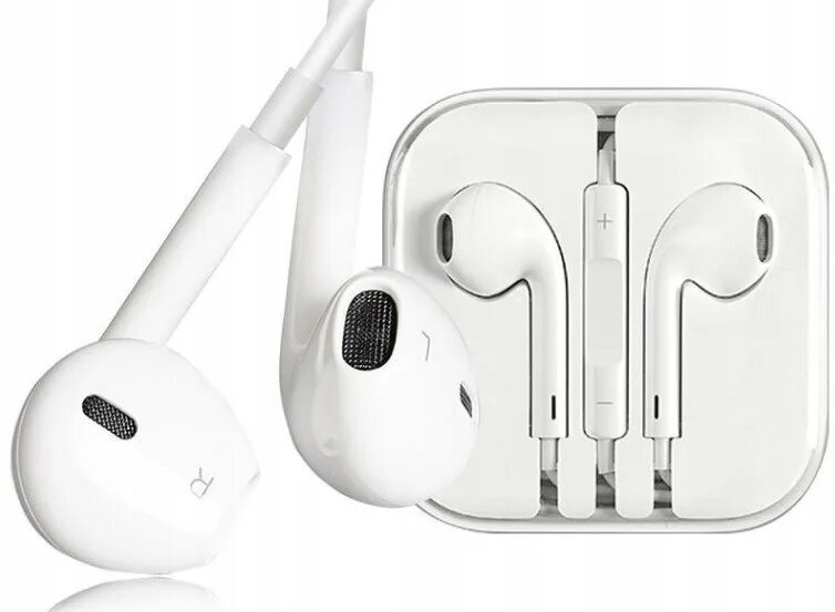 Какие наушники для айфона. Проводные наушники Apple Earpods. Apple Earpods 3.5 mm. Apple Earpods 3.5mm (Original). Наушники Apple Earpods (3.5 мм), белый.