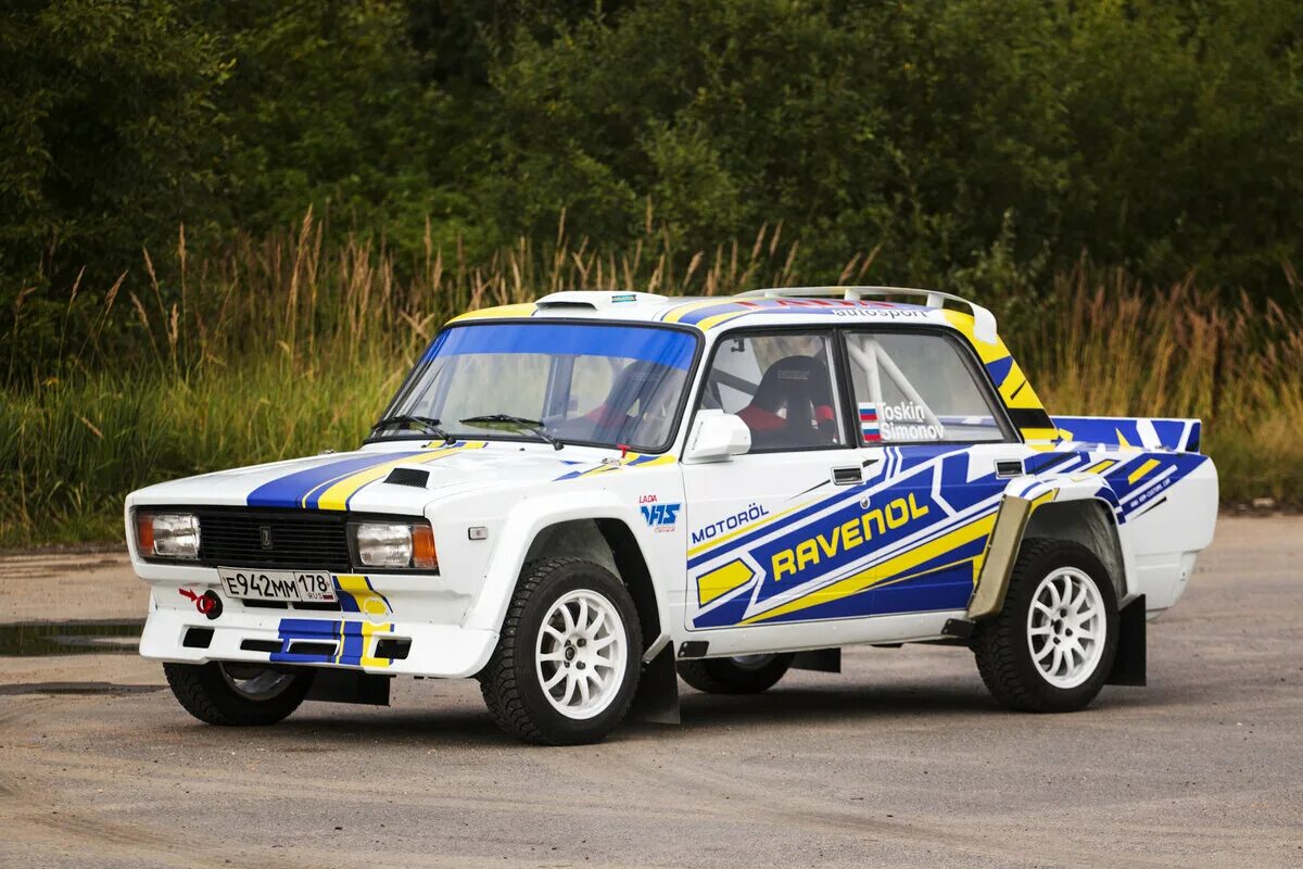 Спортивный ваз. Ваз 2105 vfts. лада 2105 vfts rally. lada 2105 vfts. ваз 2105 ралли vfts.
