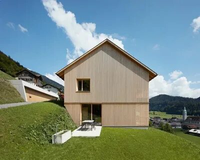 W house