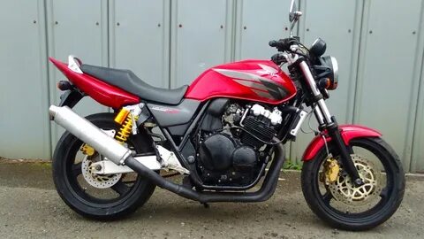 Масло cb400