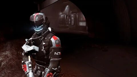 Dead space 2 моды