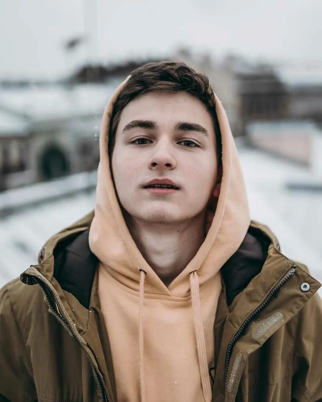 Блоггер мапс