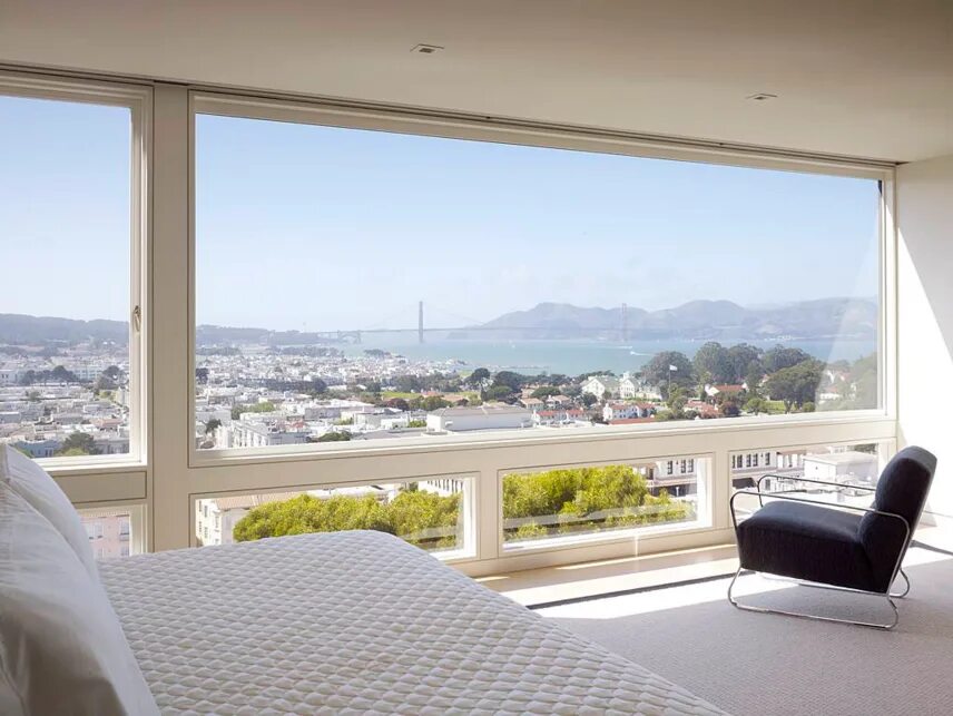 Sun open windows
