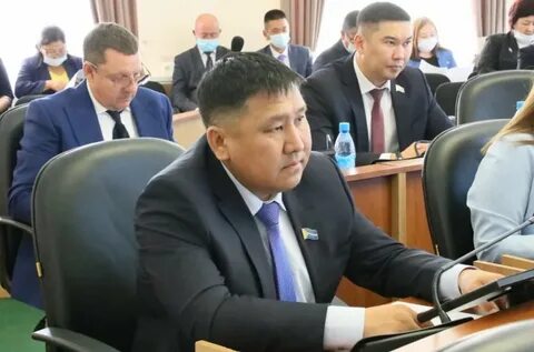 Председатель верховного хурала республики тыва
