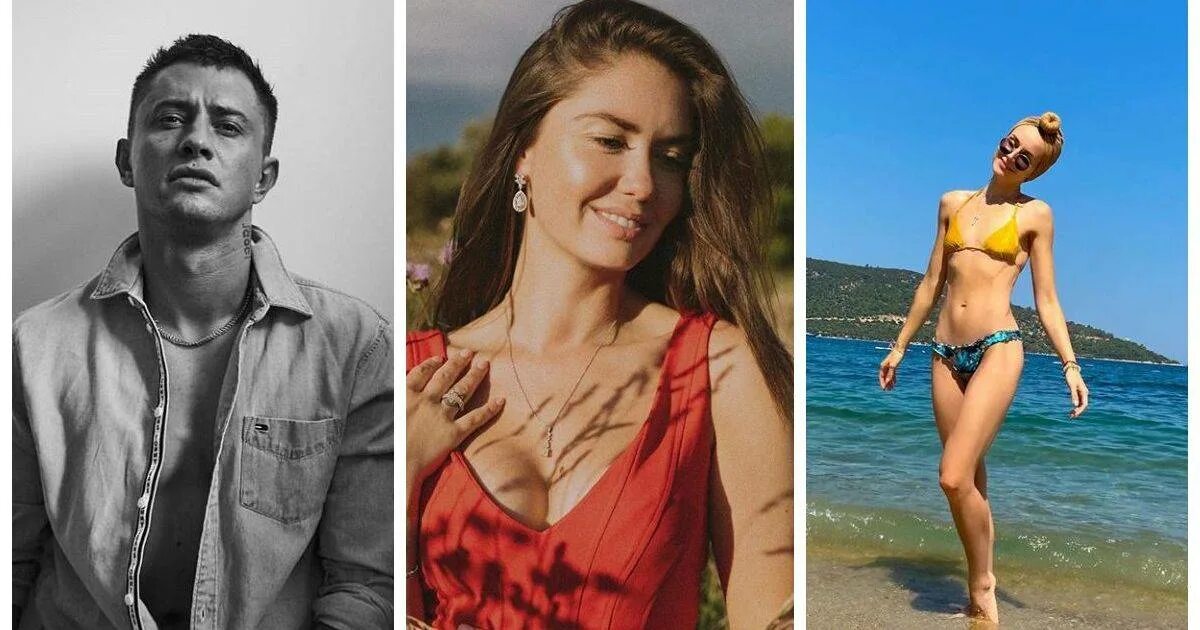 Агата Муцениеце. Фото горячие, Максим, биография, рост, вес, личная жизнь, сколь