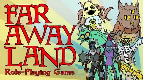 Far away lands