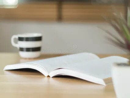 The books on my desk