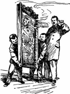 Кассиль у классной доски дневник