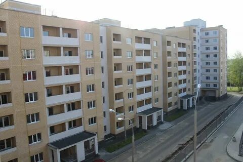 Новостройки кстова