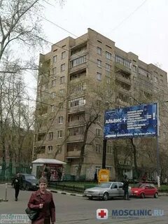 Москва донская 43