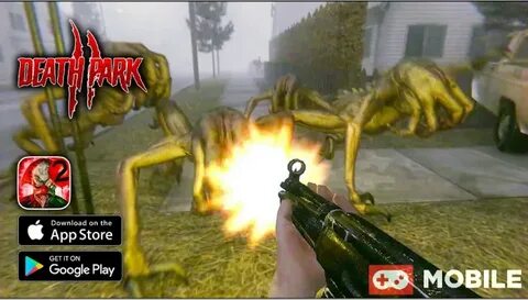 Death park моды