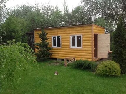 Дачный блок