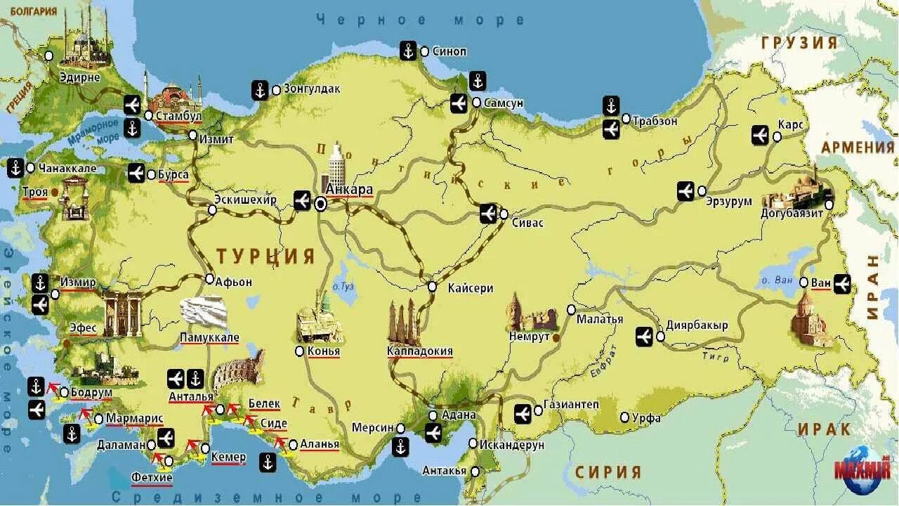 Турция карта туриста. Турция карта туриста. Карта туристического побережья турции. Турция карта туриста. Турция карта туриста.