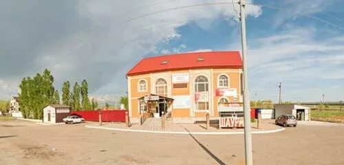 Шарлыкское шоссе д 1