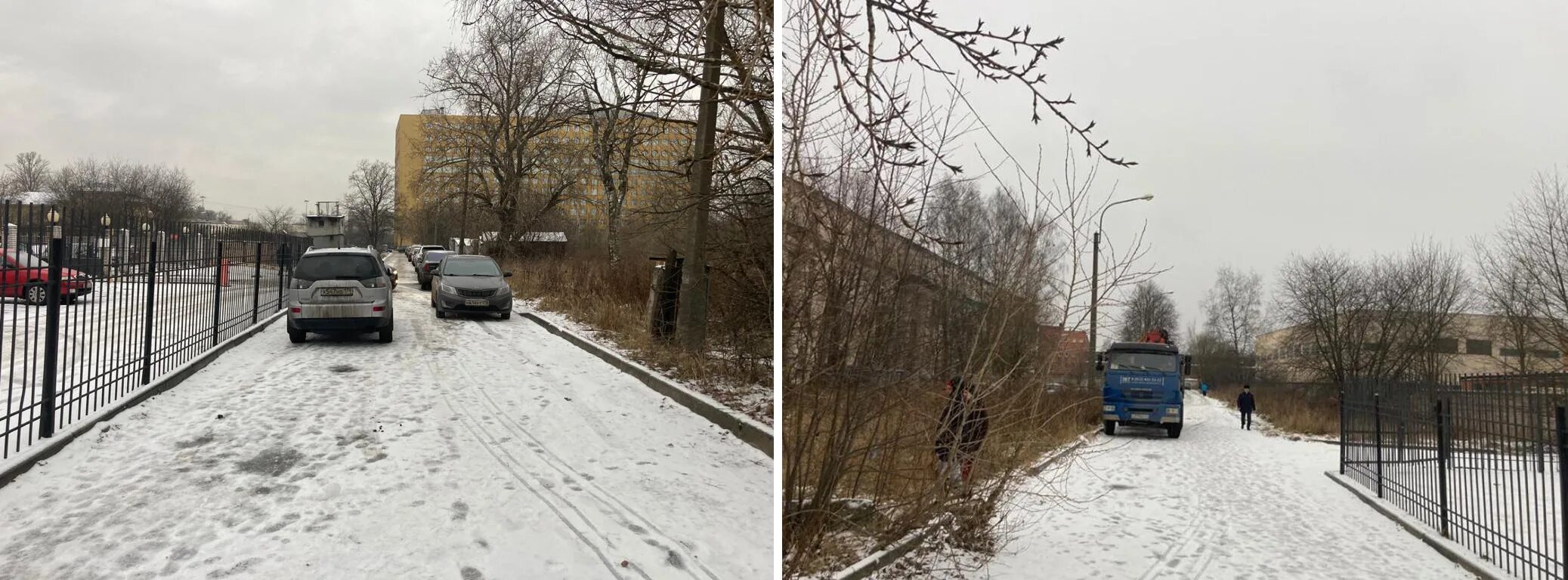 Блок на дороге. На дороге Всеволожск - Свердлова Мерседес бетонные блоки. Труп на Прогонной улице СПБ.