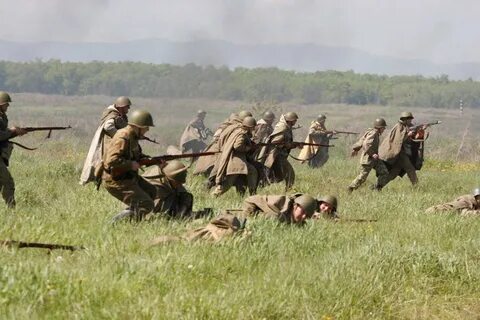 Кубань бои