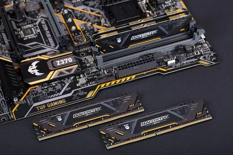 Crucial ballistix ddr4