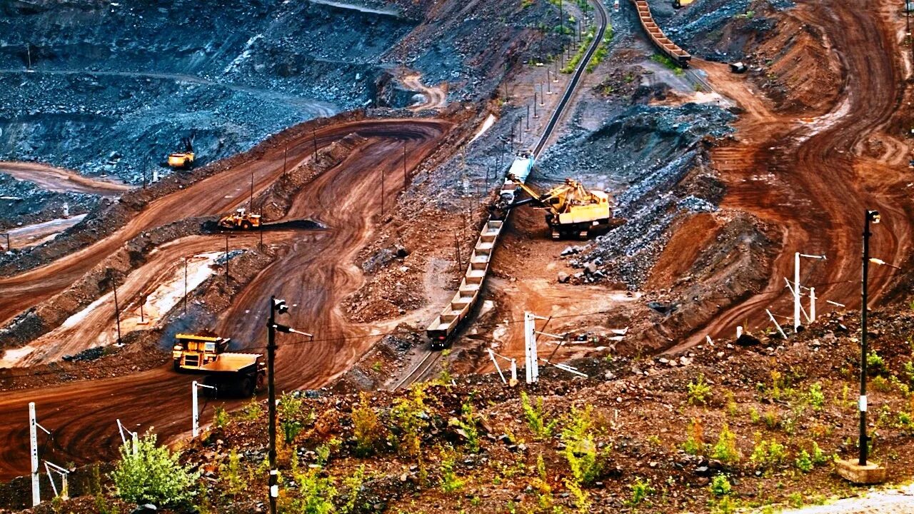 Михайловский гок карьер. Михайловский гок (курская магнитная аномалия). Гок им гриба архангельская область. Михайловский гок им. Михайловский гок смотровая площадка.