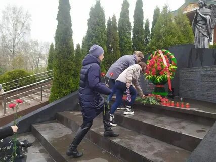 26 апреля годовщина