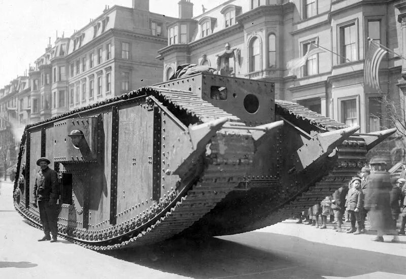 Mark I tanks Ww1 tanks, Tank warfare, Weird tanks