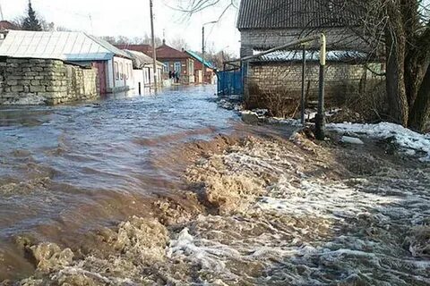 Что сегодня в ялуторовске с паводком