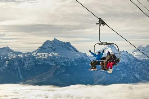 Holiday mountain