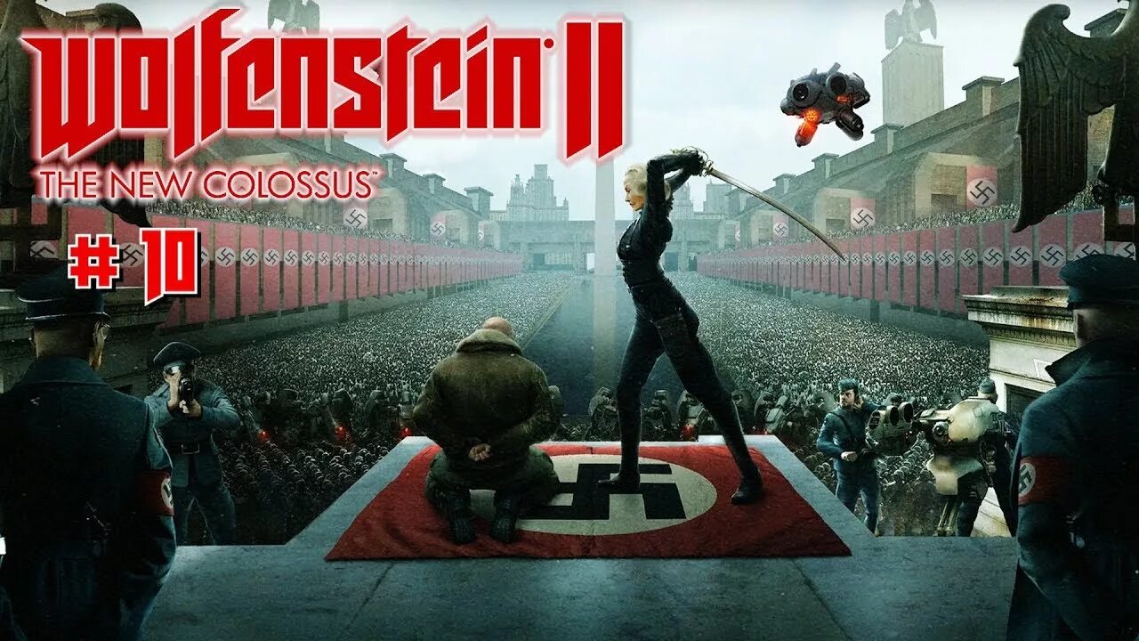 Казнь БЛАСКОВИЦА Wolfenstein. Wolfenstein II: the New Colossus. Вольфенштайн 2 концовка. Wolfenstein II the New Colossus фрау Энгель. New colossus ошибка