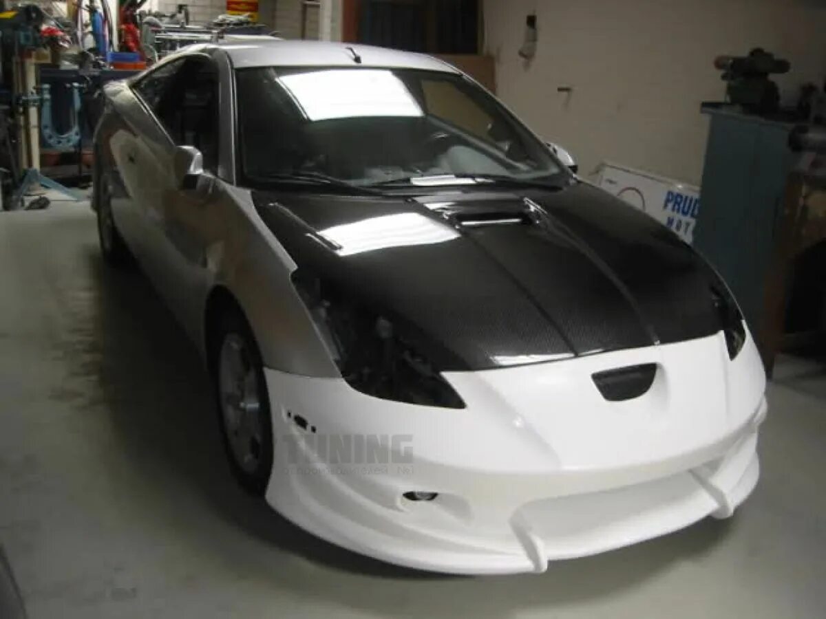 Покрасить обвес. Veilside toyota celica т23. обвес veilside toyota celica. тойота селика т160. тойота celica 2025.