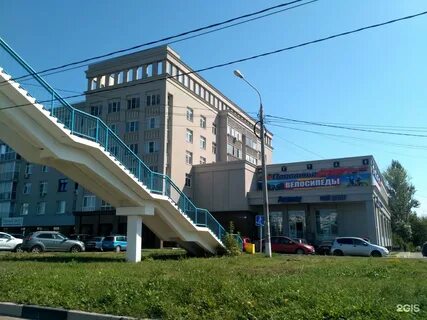 Улица спортивная нижний