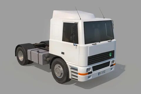 Vr truck