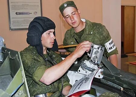Танковые курсы