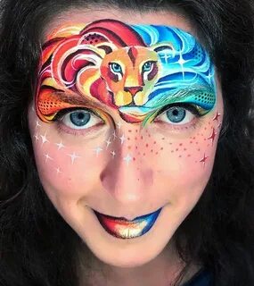 Face art