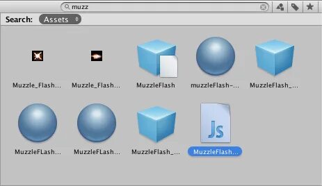 Unity prefab