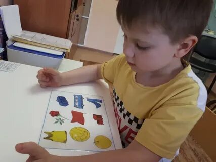 Логопедическое обследование 4 года