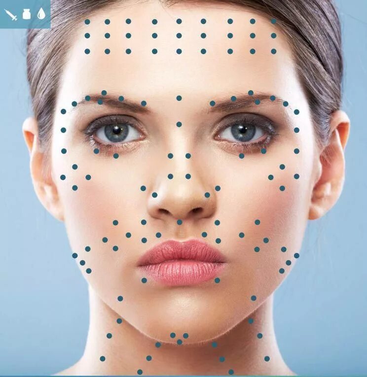 Face diffusion