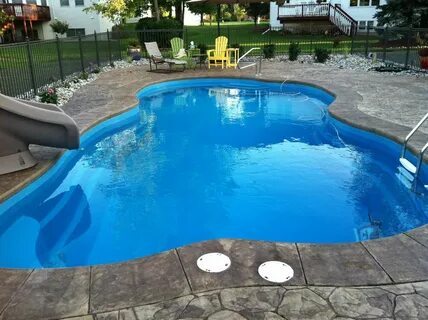 Pool now