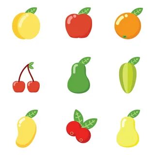 Fruits icon