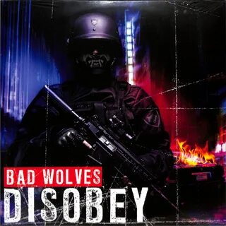 Bad wolves zombie