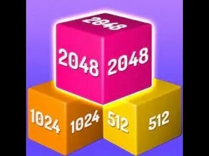 2048 слияние блоков