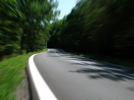 High speed road