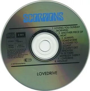 Scorpions flac