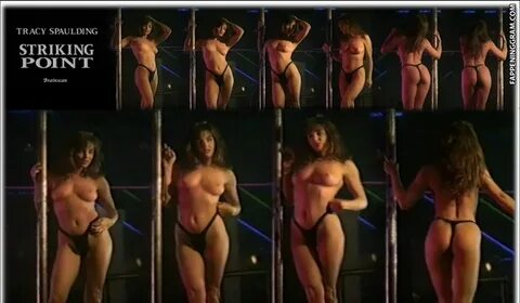 Slideshow tracy douglas nude.