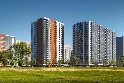Новостройки москва старт