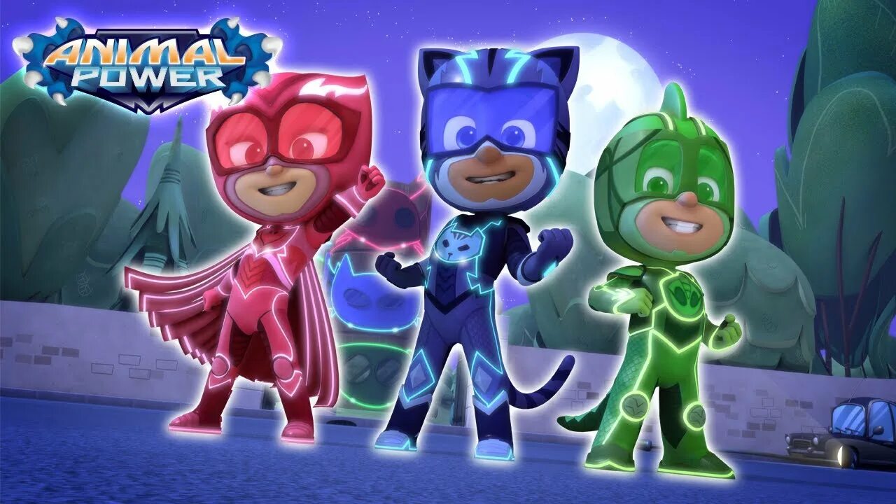 Pj masks power heroes mighty alliance. Pj masks power heroes. pj masks full episodes.