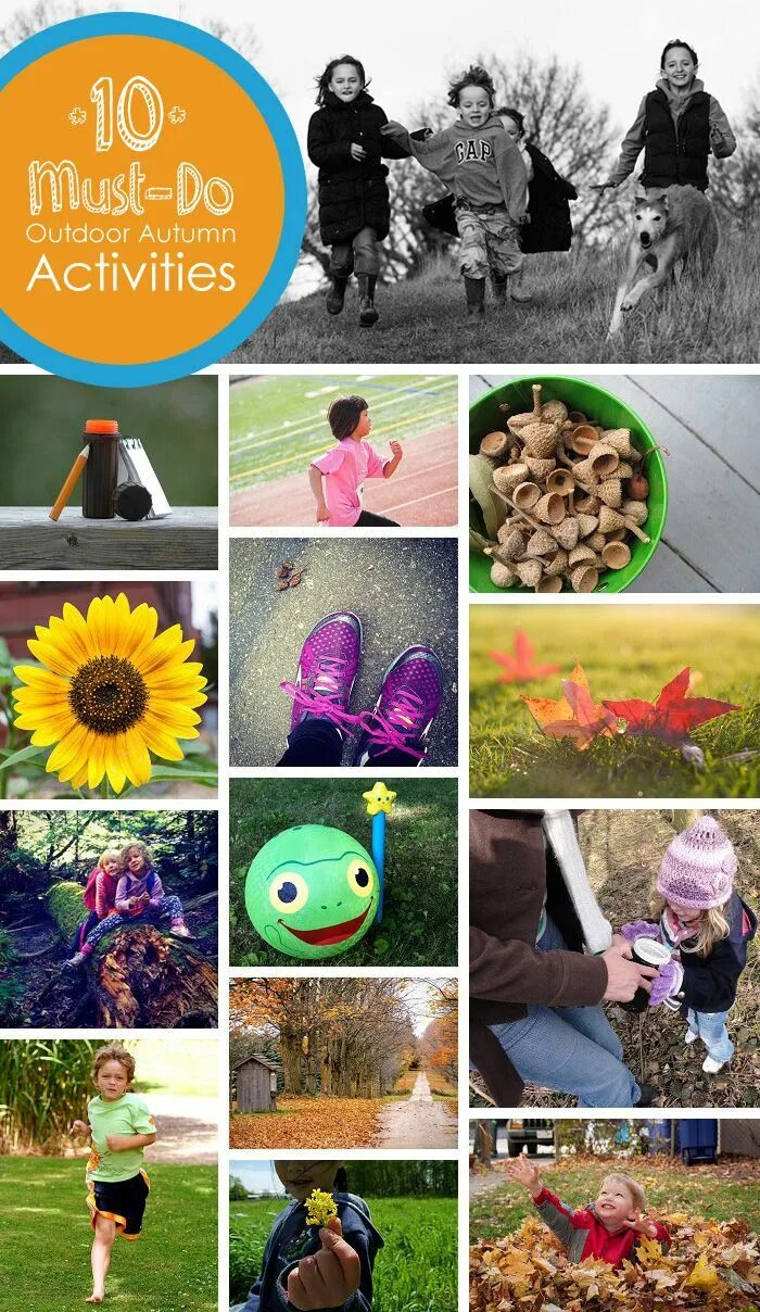 Autumn activities. Activities in autumn. Outdoor activities in autumn. Autumn activities for Kids. 30 activities