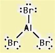 Ф 3 связь. Ковалентная связь albr3. Строение молекулы albr3. Схема образования albr3. Albr3 химическая связь схема.