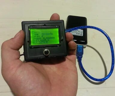 Gps своими руками