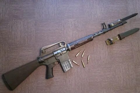10 винтовок