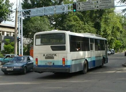 429 автобус маршрут