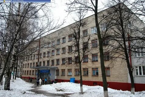 Гагарина больница